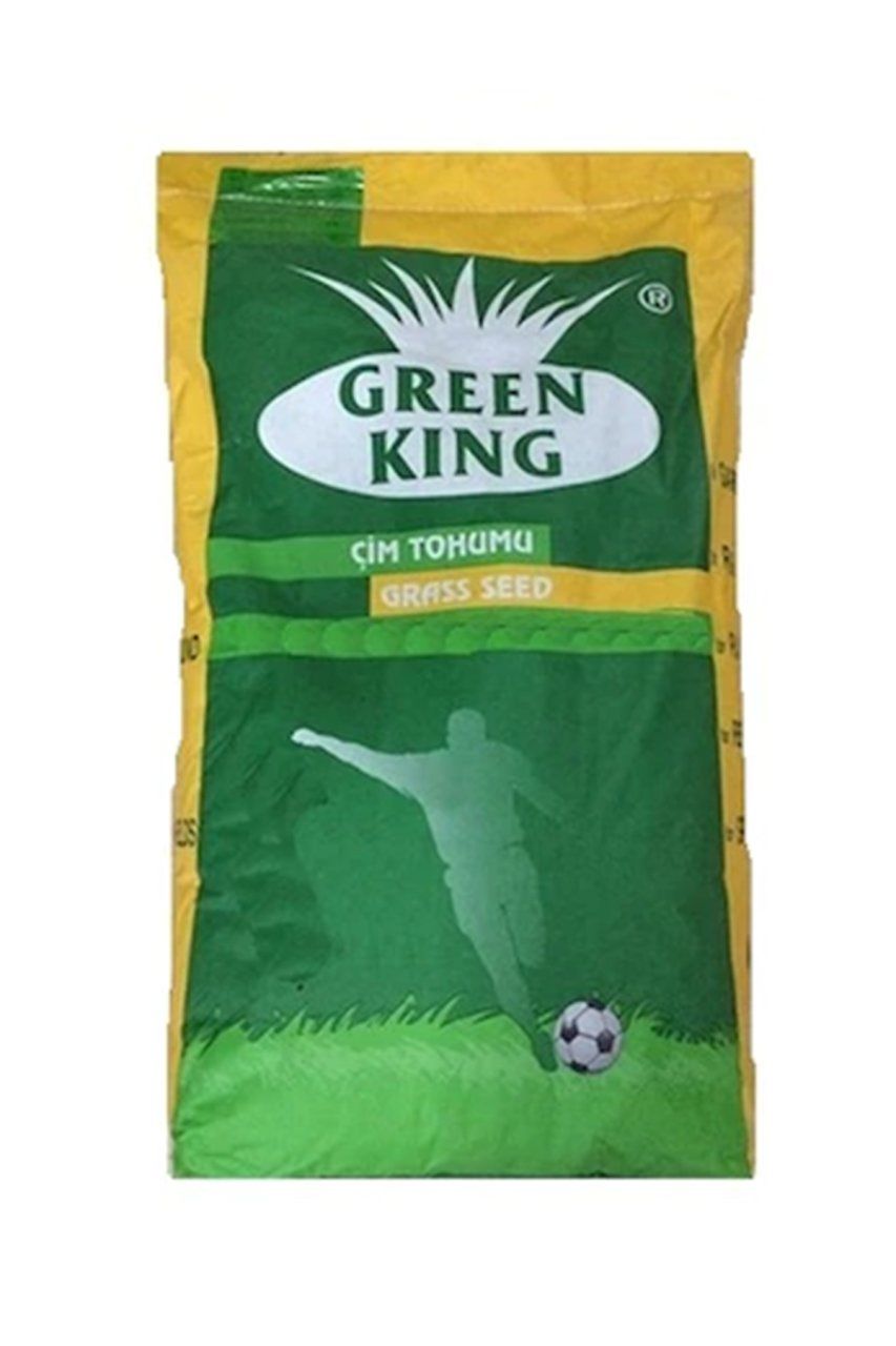 Green King 6M Favori Karışım Çim Tohumu 1 KG