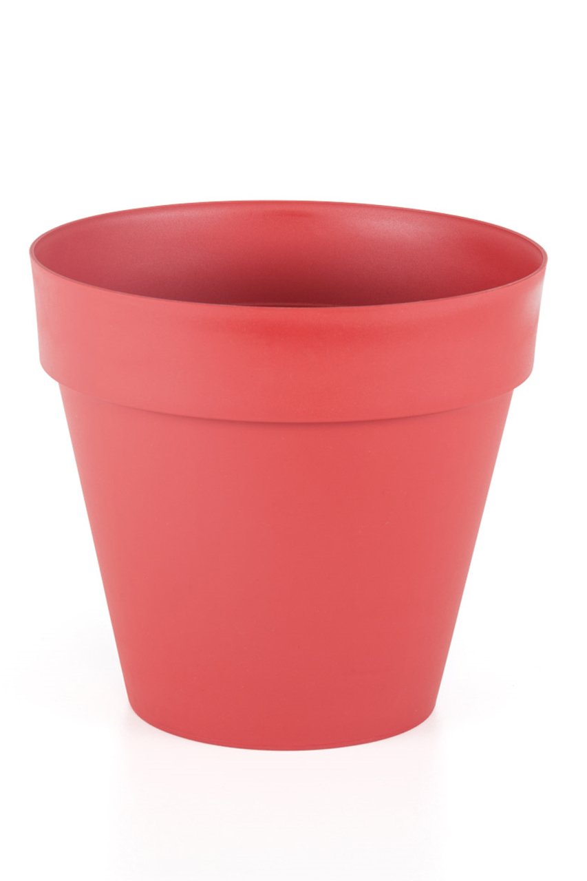 Yalı Saksı Dekoratif Tabaklı Saksı 6 Litre