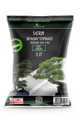Bonsai Toprağı Özel Zengin Karışımlı Bonsai Ağacı Çiçeği Bitki Toprağı 5 Litre