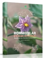 Hormonlar Bitki Gelişim Düzenleyicileri Kitabı