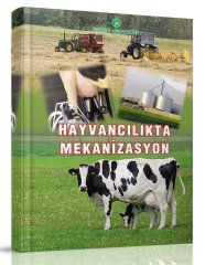 Hayvancılıkta Mekanizasyon Kitabı