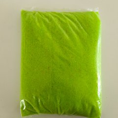 Dekoratif Fıstık Yeşili Renkli Kum-2 Kg