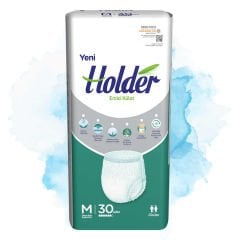 Holder Medium Emici Külot - 30 Adet