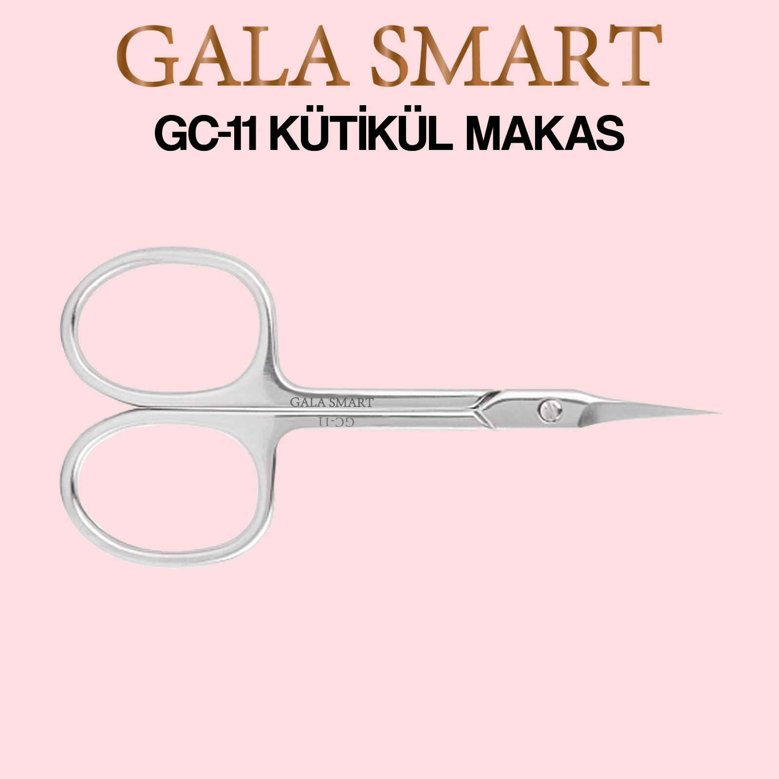 GC-11 KÜTİKÜL MAKAS