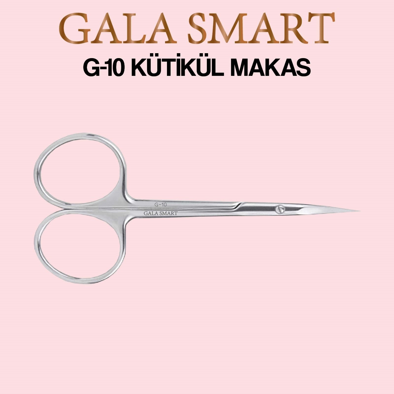 G-10 KÜTİKÜL MAKAS