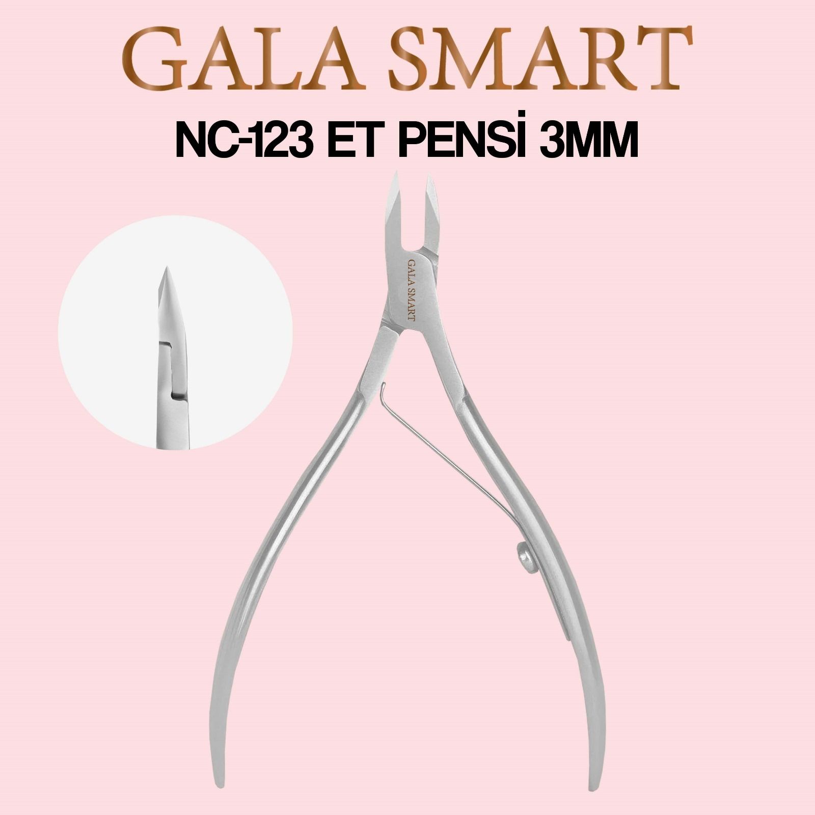 NC-123 ET PENSİ 3MM