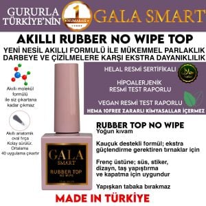 RUBBER NO WIPE TOP 10 ML