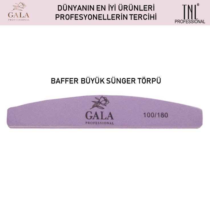 GALA BÜYÜK BAFFER  100/180