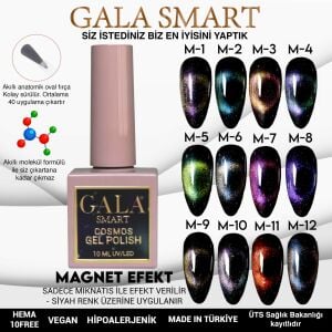 GALA SMART COSMOS KEDİ GÖZÜ 10 ml M2