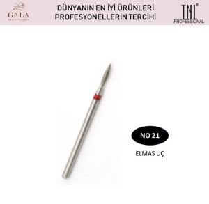 GALA ELMAS UÇ NO:21