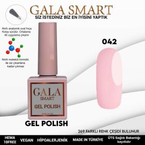 GALA SMART CLASSİC KALICI OJE 10 mle NO:042