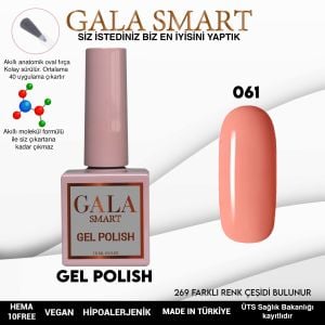 GALA SMART CLASSİC KALICI OJE 10 mle NO:061