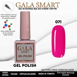 GALA SMART CLASSİC KALICI OJE 10 mle NO:071