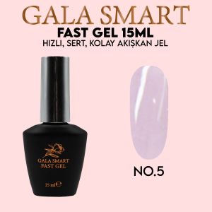 GALA SMART - FAST GEL 15 ml - NO:5