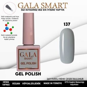 GALA SMART CLASSİC KALICI OJE 10 mle NO:137