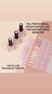 TNL CAMOUFLAGE CREME 10 ML NO:4