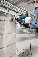 Bosch Professional GSB 24-2 Darbeli Matkap