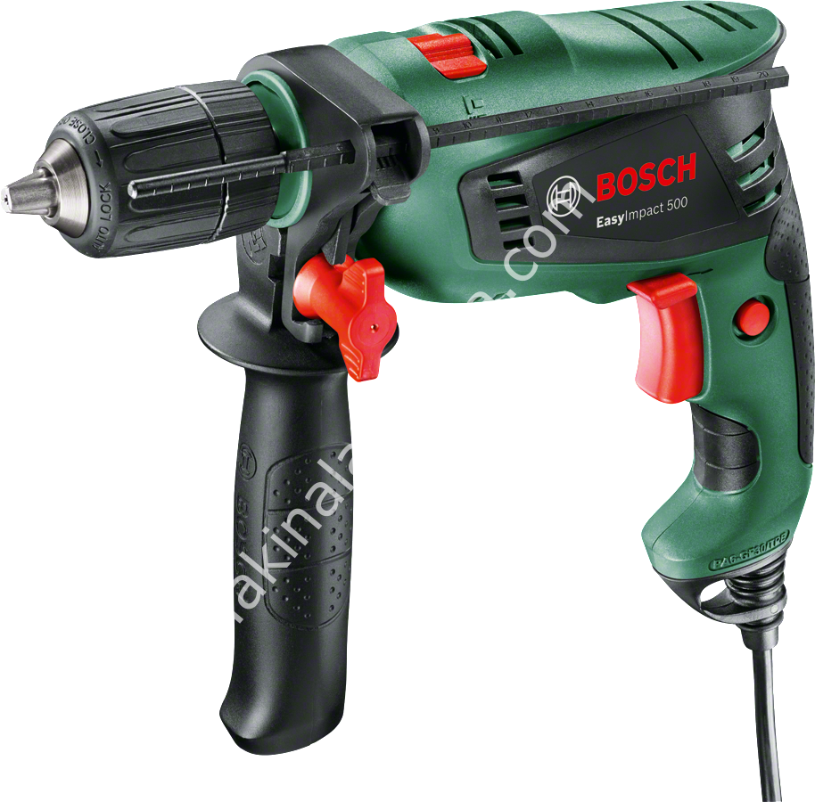 Bosch Easy Impact 500 Darbeli Matkap