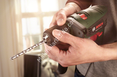 Bosch Easy Impact 500 Darbeli Matkap