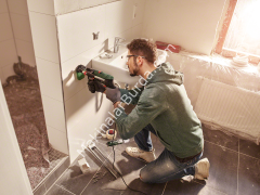 Bosch Easy Impact 550 Darbeli Matkap + Drill Assistant