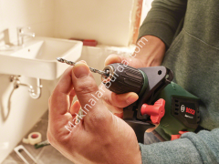 Bosch Easy Impact 570 Darbeli Matkap