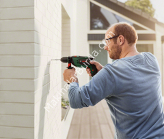 Bosch Universal Impact 800 Darbeli Matkap