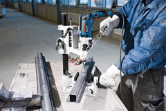 Bosch Professional GSB 19-2 RE Darbeli Matkap