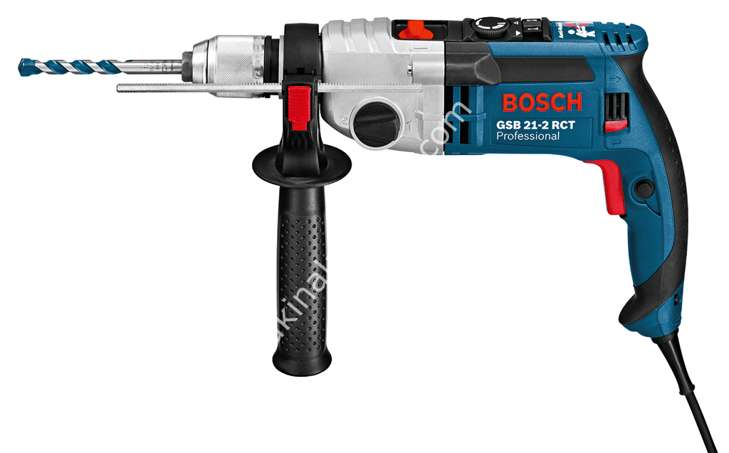 Bosch Professional GSB 21-2 RCT Darbeli Matkap