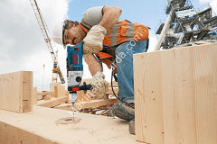 Bosch Professional GSB 21-2 RCT Darbeli Matkap