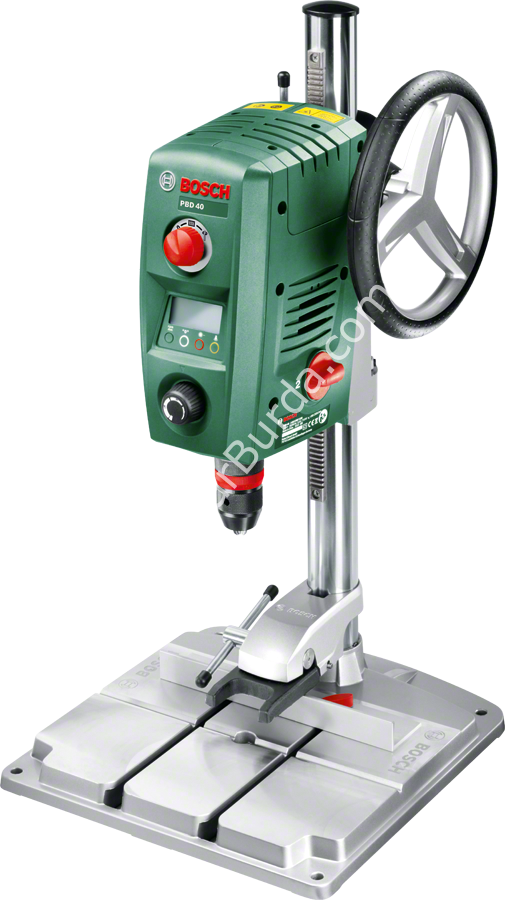 Bosch PBD 40 Matkap Tezgahı