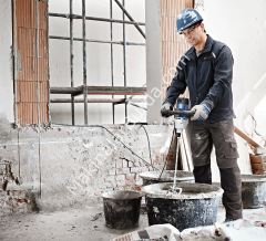 Bosch Professional GRW 12 E Karıştırıcı