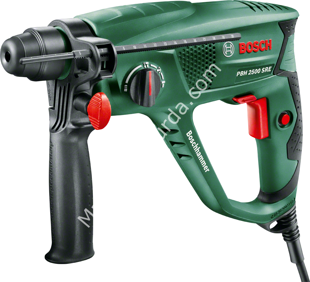 Bosch PBH 2500 SRE Kırıcı Delici