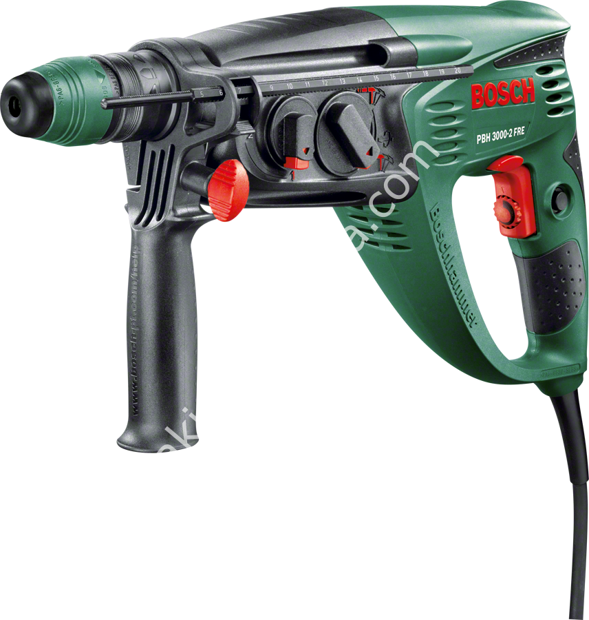 Bosch PBH 3000-2 FRE Kırıcı Delici