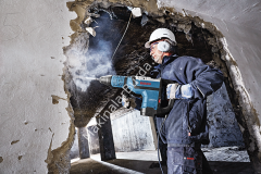 Bosch Professional GBH 12-52 D Kırıcı Delici
