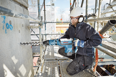 Bosch Professional GBH 12-52 DV Kırıcı Delici