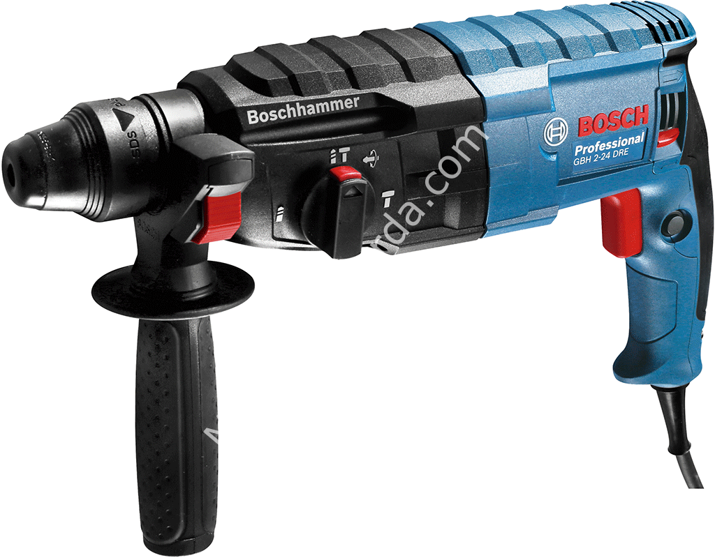 Bosch Professional GBH 2-24 DRE Kırıcı Delici