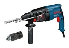 Bosch Professional GBH 2-26 DFR Kırıcı Delici - İlave Mandren