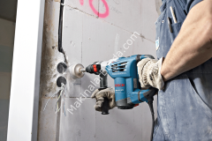 Bosch Professional GBH 4-32 DFR Kırıcı Delici - İlave Mandren