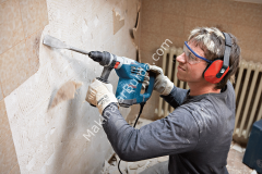 Bosch Professional GBH 4-32 DFR Kırıcı Delici - İlave Mandren