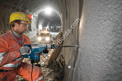 Bosch Professional GBH 5-40 DCE Kırıcı Delici
