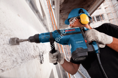 Bosch Professional GBH 8-45 DV Kırıcı Delici