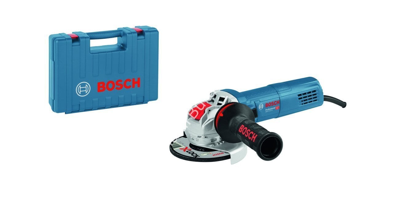 Bosch Professional GWX 9-115 S Avuç Taşlama Makinesi