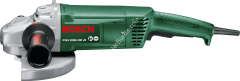 Bosch PWS 2000-230 JE Büyük Taşlama Makinesi