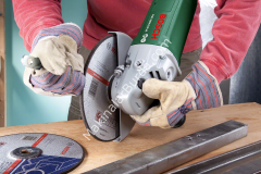 Bosch PWS 2000-230 JE Büyük Taşlama Makinesi