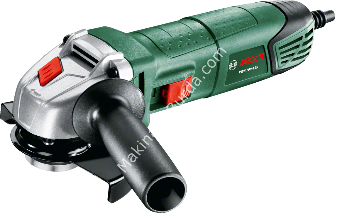 Bosch PWS 700-115 Avuç Taşlama Makinesi (115mm)