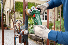 Bosch PWS 700-115 Avuç Taşlama Makinesi (115mm)