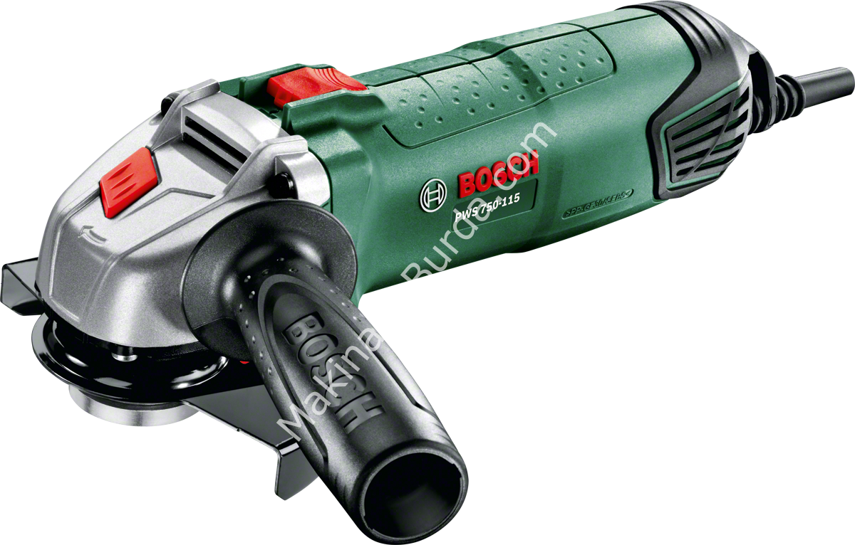 Bosch PWS 750-115 Avuç Taşlama Makinesi