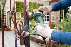 Bosch PWS 750-115 Avuç Taşlama Makinesi