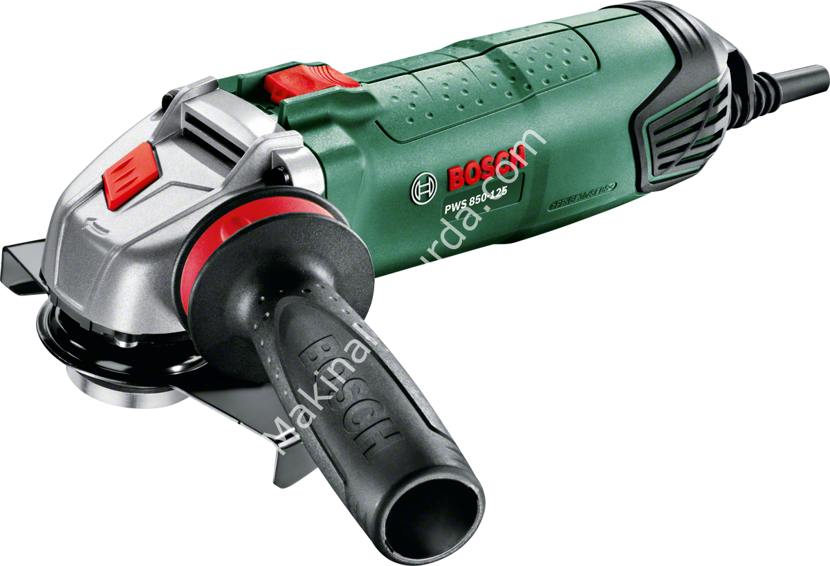 Bosch PWS 850-125 Avuç Taşlama Makinesi