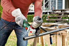 Bosch PWS 850-125 Avuç Taşlama Makinesi